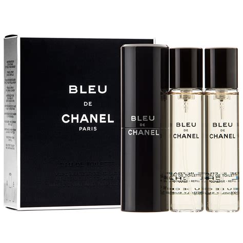 chanel bleu twist and spary|bleu de Chanel spray.